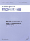 CURRENT OPINION IN INFECTIOUS DISEASES杂志封面